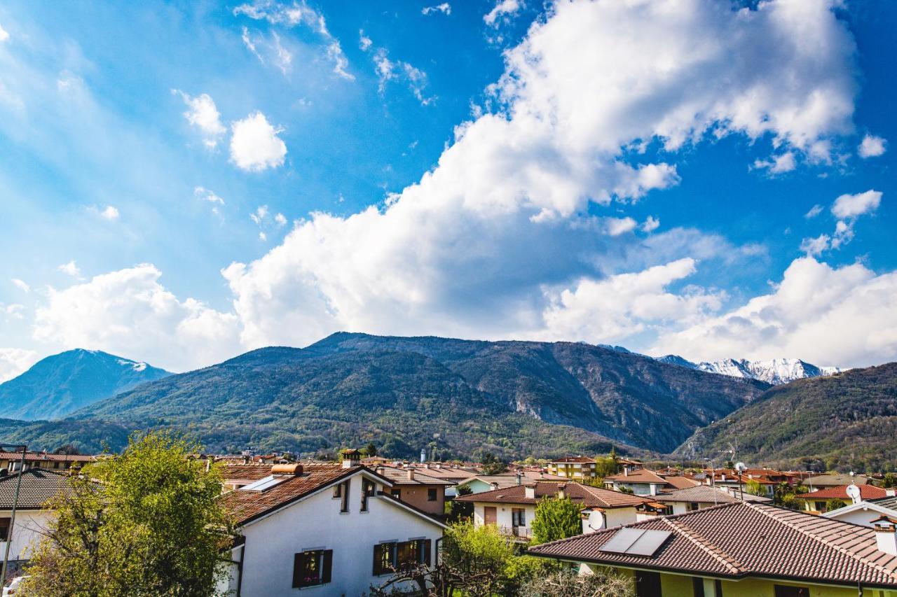 Appartamento Borgo Peschiere مانياغو المظهر الخارجي الصورة